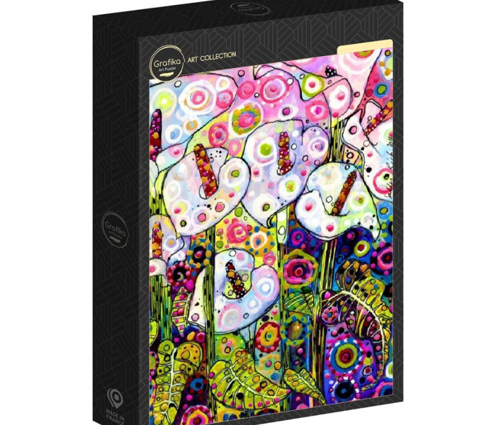 Puzzle - Grafika - Di Lily