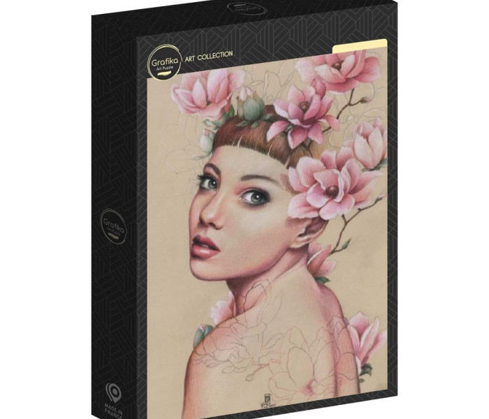 Puzzle - Grafika - Magnolia