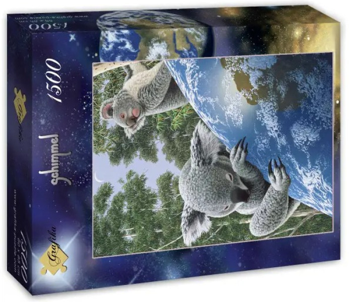 Puzzle - Grafika - Il più grande amore