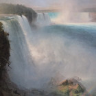 Puzzle - Grafika - Cascate del Niagara