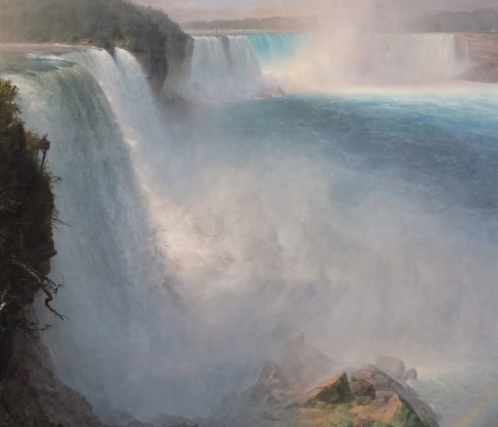 Puzzle - Grafika - Cascate del Niagara