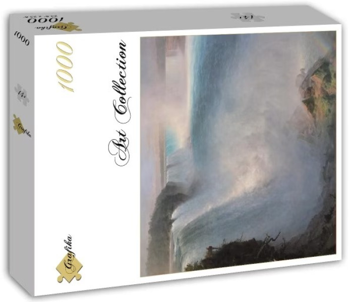 Puzzle - Grafika - Cascate del Niagara