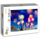 Puzzle - Grafika - Capodanno in tutto il mondo