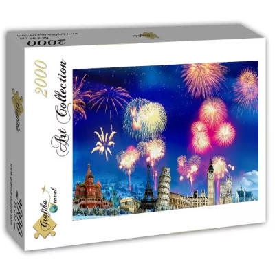 Capodanno in tutto il mondo