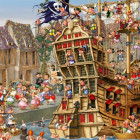 Puzzle - Grafika - Pirati