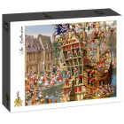 Puzzle - Grafika - Pirati