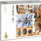 Puzzle - Grafika - Barca a vela