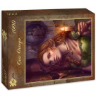 Puzzle - Grafika - A lume di candela