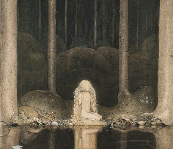 Puzzle - Grafika - Principessa Tuvstarr