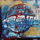 Puzzle - Grafika - Gufo