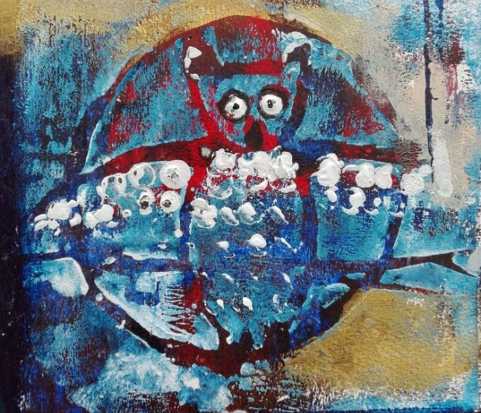 Puzzle - Grafika - Gufo