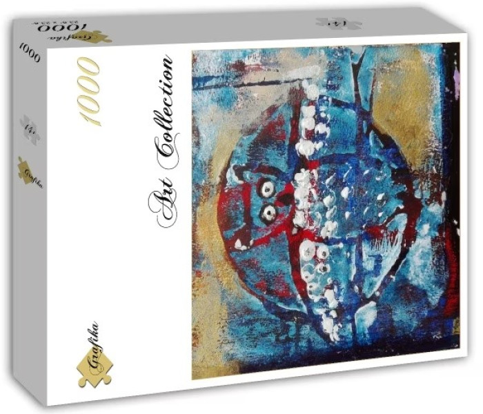 Puzzle - Grafika - Gufo