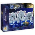 Puzzle - Grafika - Mistero e speranza