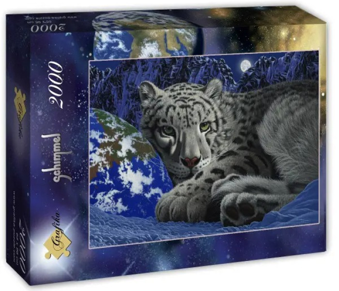 Puzzle - Grafika - Il calore di casa