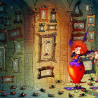 Puzzle - Grafika - Benvenuto!