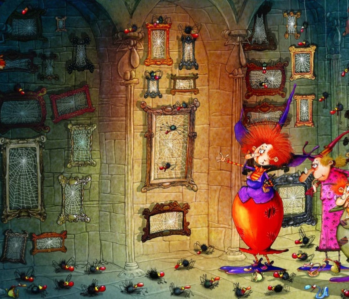 Puzzle - Grafika - Benvenuto!