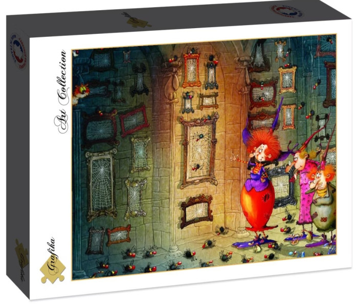 Puzzle - Grafika - Benvenuto!