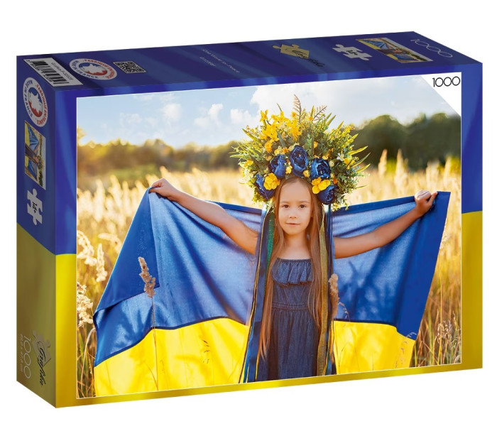 Puzzle - Grafika - Per la pace