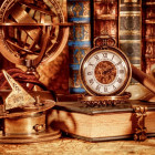 Puzzle - Grafika - Gli anni del Signore 1872