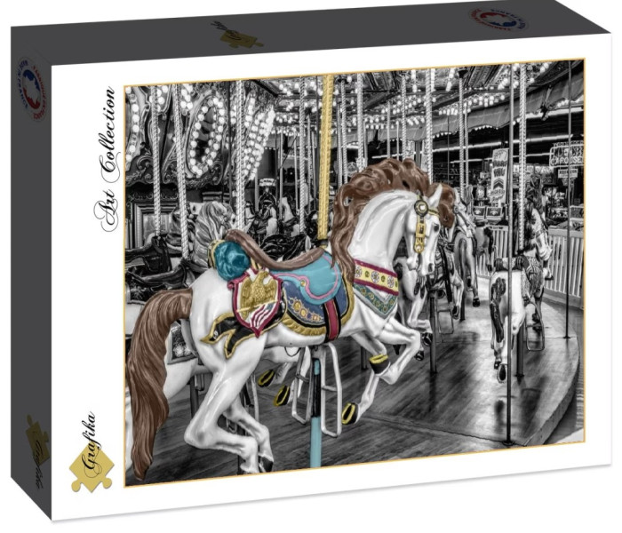 Puzzle - Grafika - Carnevale