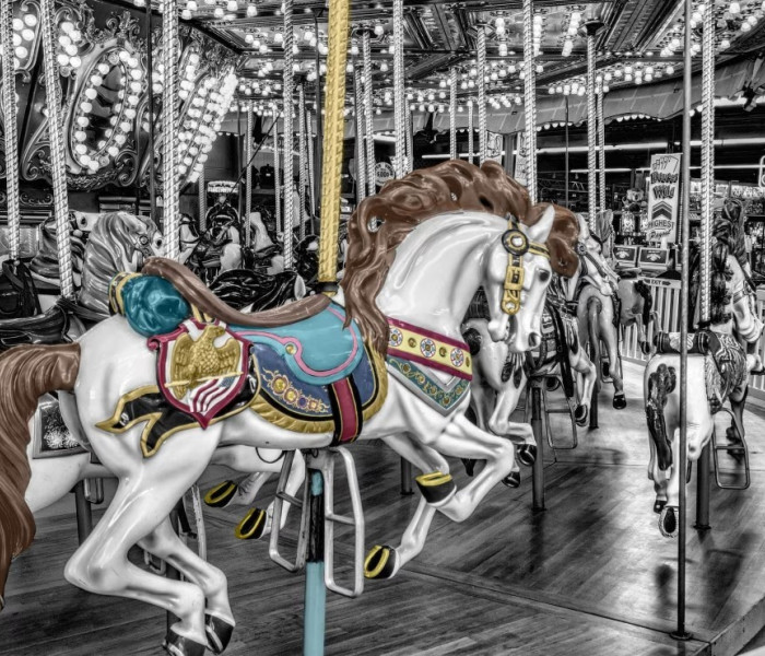 Puzzle - Grafika - Carnevale