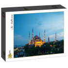 Puzzle - Grafika - Moschea Blu, Turchia