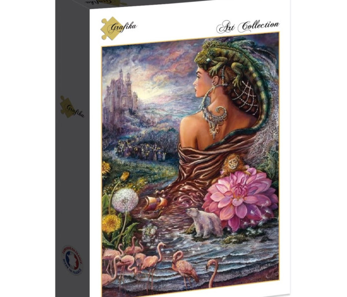 Puzzle - Grafika - La storia non raccontata