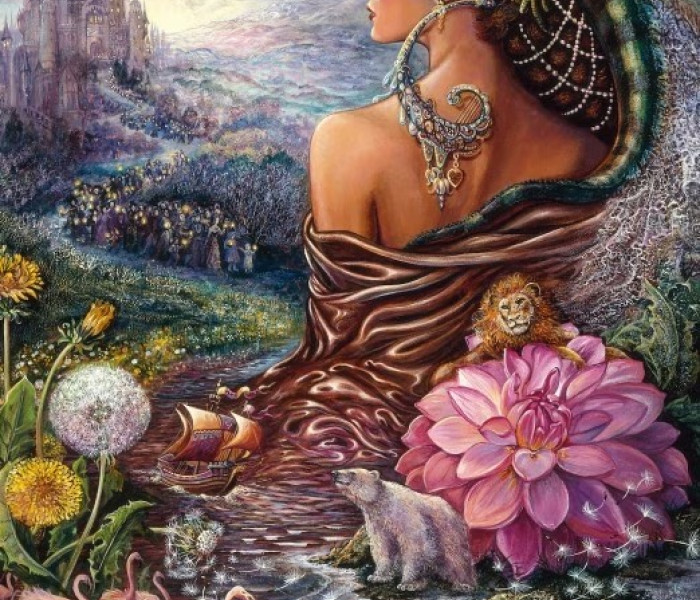 Puzzle - Grafika - La storia non raccontata