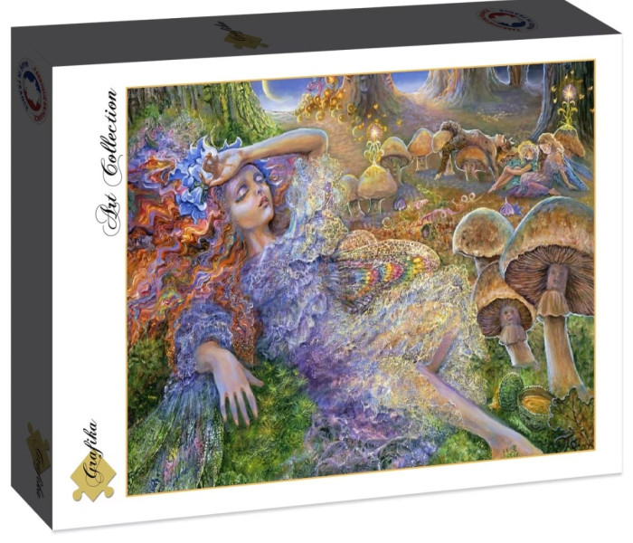 Puzzle - Grafika - Dopo il ballo delle fate