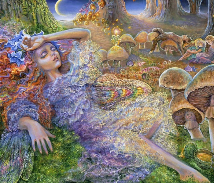 Puzzle - Grafika - Dopo il ballo delle fate