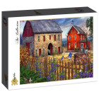 Puzzle - Grafika - Canto degli uccelli