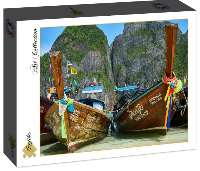 Puzzle - Grafika - Paradiso a Phuket