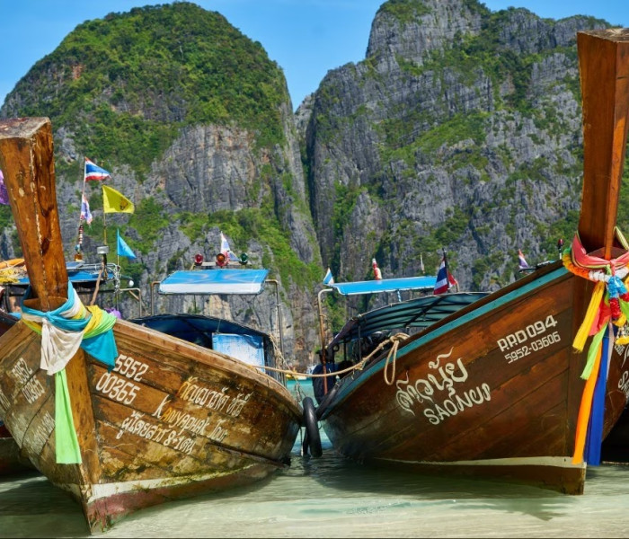 Puzzle - Grafika - Paradiso a Phuket