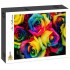 Puzzle - Grafika - Rose