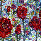 Puzzle - Grafika - Rose