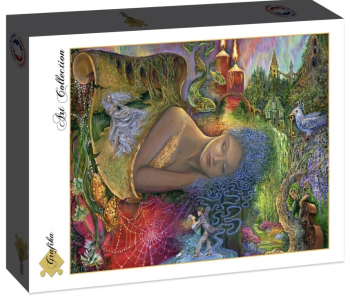 Puzzle - Grafika - Sognare a colori