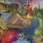 Puzzle - Grafika - Sognare a colori