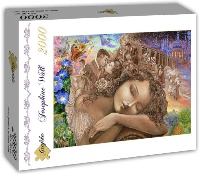 Puzzle - Grafika - Sogni d amore