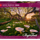 Puzzle - Heye - Fiordaliso africano