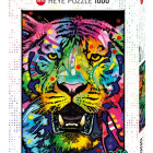 Puzzle - Heye - Tigre selvaggia
