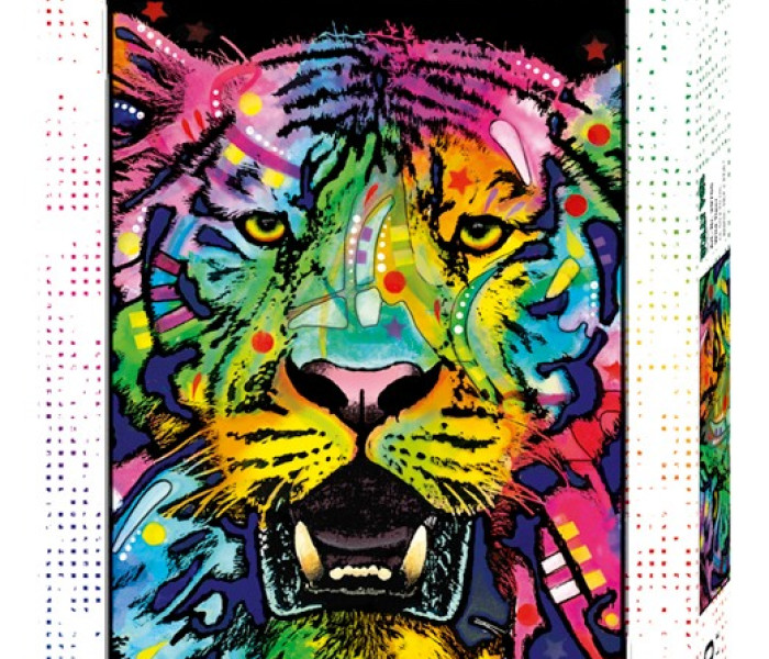 Puzzle - Heye - Tigre selvaggia