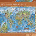 Puzzle - Heye - Mondo meraviglioso