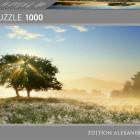 Puzzle - Heye - Gioco di luce - Puzzle Panoramico