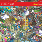 Puzzle - Heye - Ricerca a Londra