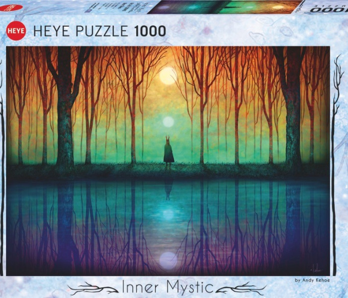 Puzzle - Heye - Nuovo Paradiso