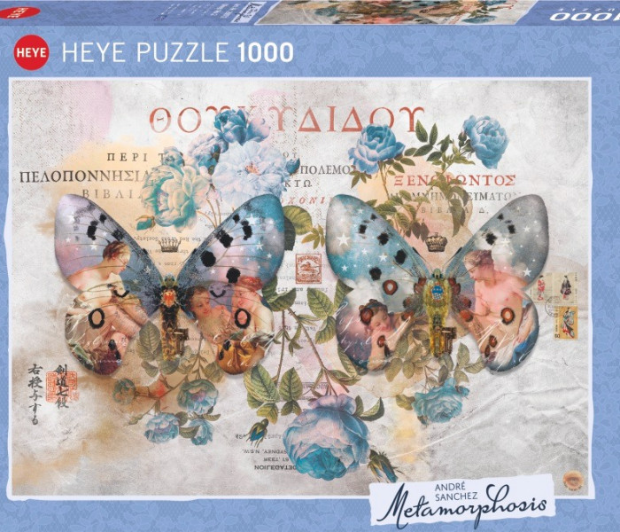 Puzzle - Heye - Ali n. 2