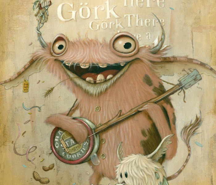 Puzzle - Heye - Banjo