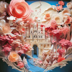 Puzzle - Heye - Castello Bianco