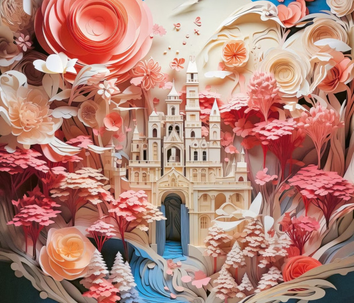 Puzzle - Heye - Castello Bianco