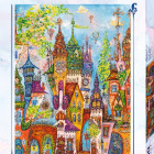 Puzzle - Heye - Archi in mattoni